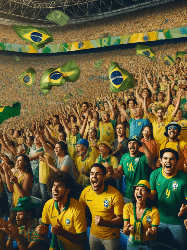 Football in Brazil: 10 Facts About This National Passion